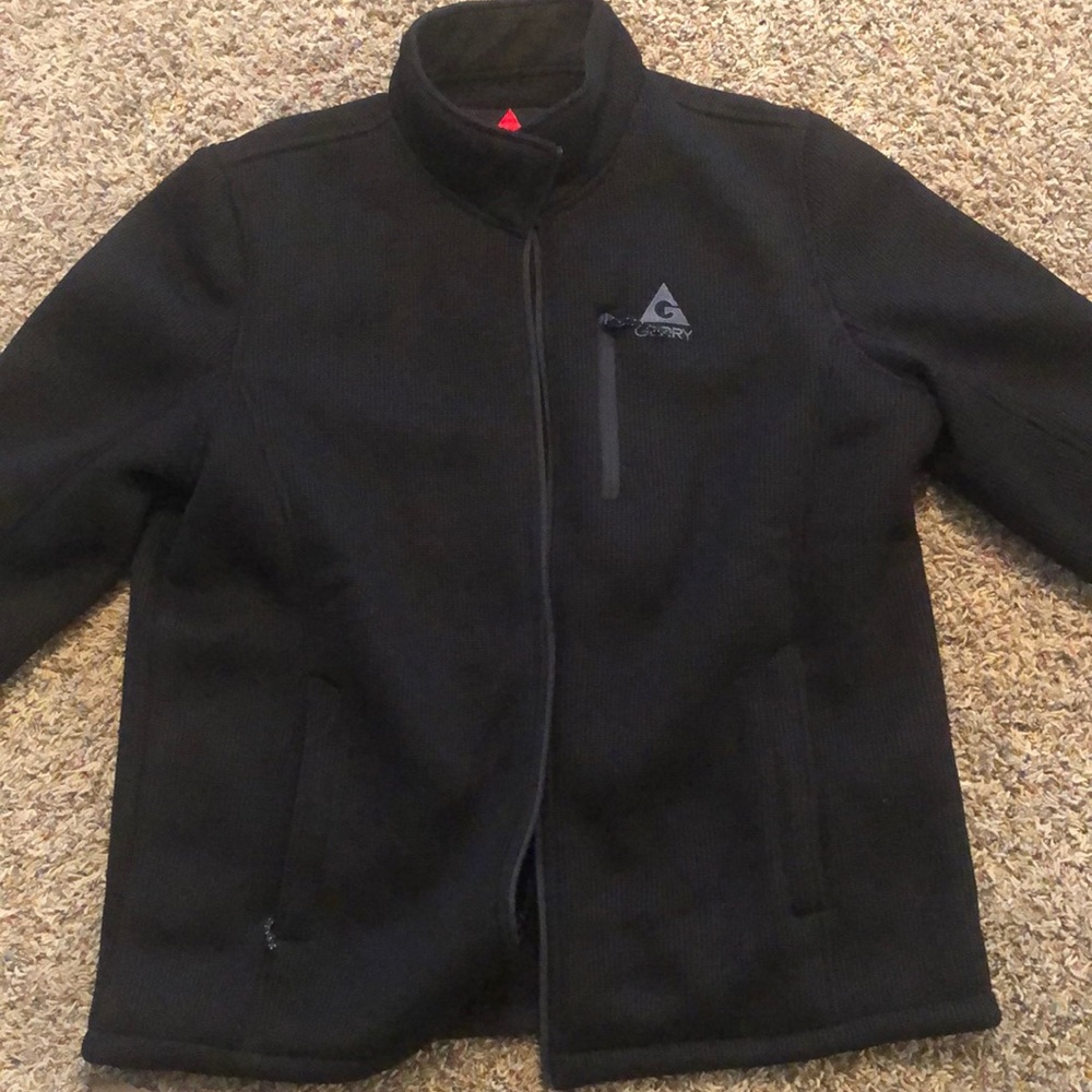 Men’s Gerry knit jacket